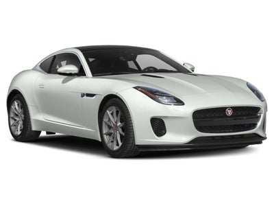 2020 Jaguar F-TYPE Coupe Auto P300