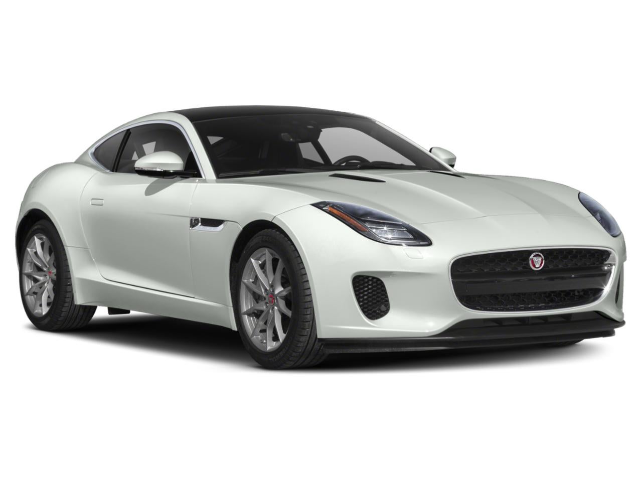 2020 Jaguar F-TYPE Coupe Auto P300