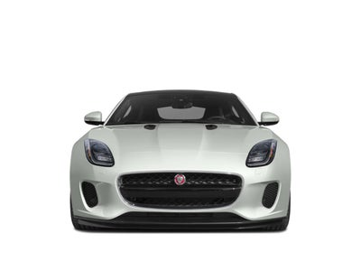 2020 Jaguar F-TYPE Coupe Auto P300