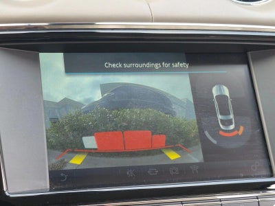 2017 Jaguar XJ XJL Portfolio AWD