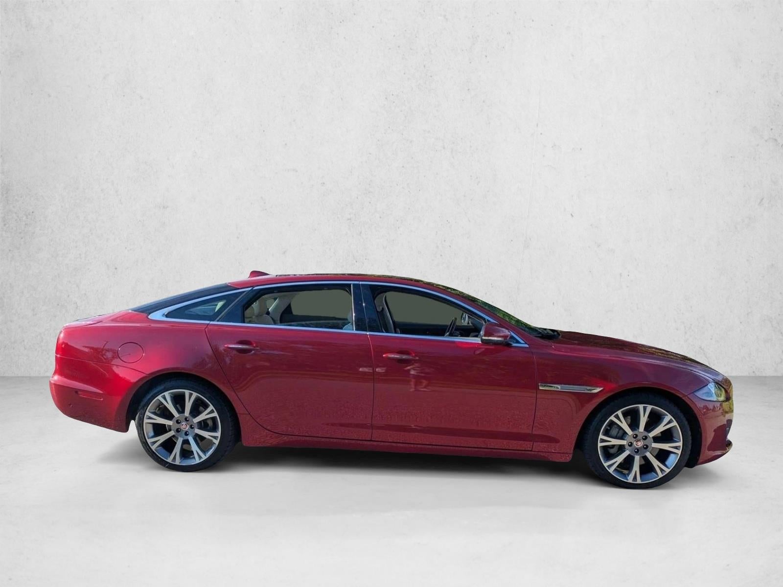2017 Jaguar XJ XJL Portfolio AWD