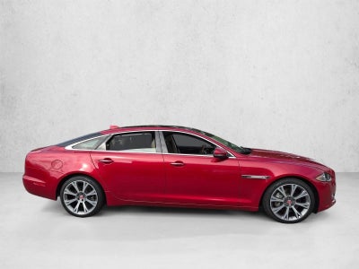 2017 Jaguar XJ XJL Portfolio AWD