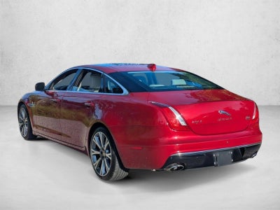 2017 Jaguar XJ XJL Portfolio AWD