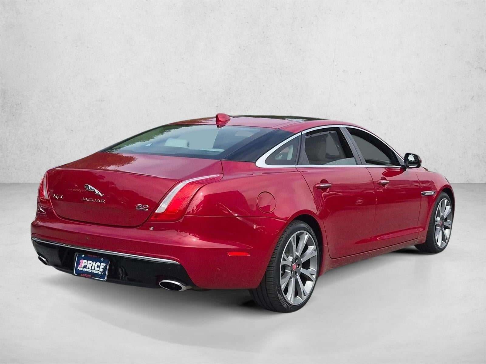2017 Jaguar XJ XJL Portfolio AWD