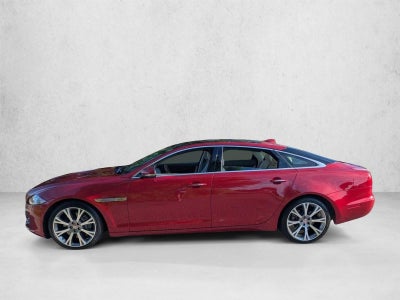 2017 Jaguar XJ XJL Portfolio AWD