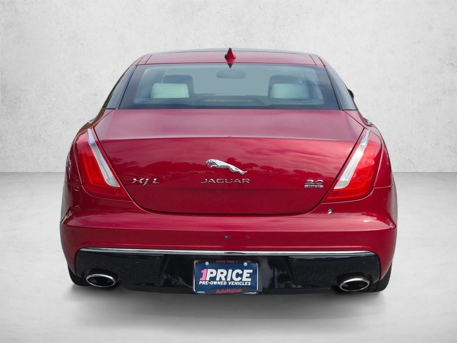 2017 Jaguar XJ XJL Portfolio AWD