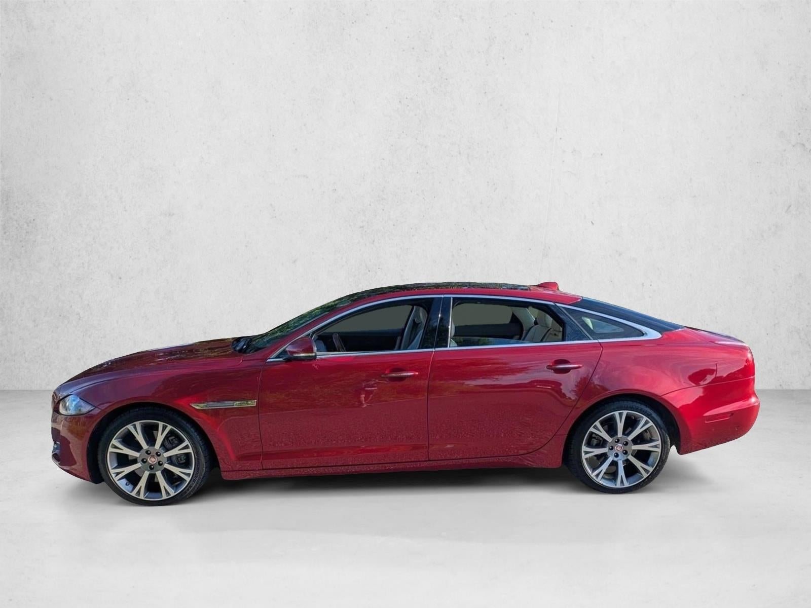 2017 Jaguar XJ XJL Portfolio AWD