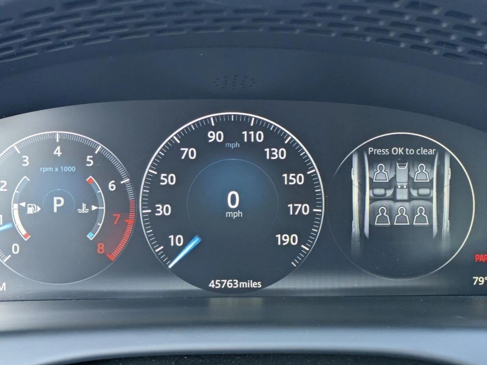 2017 Jaguar XJ XJL Portfolio AWD