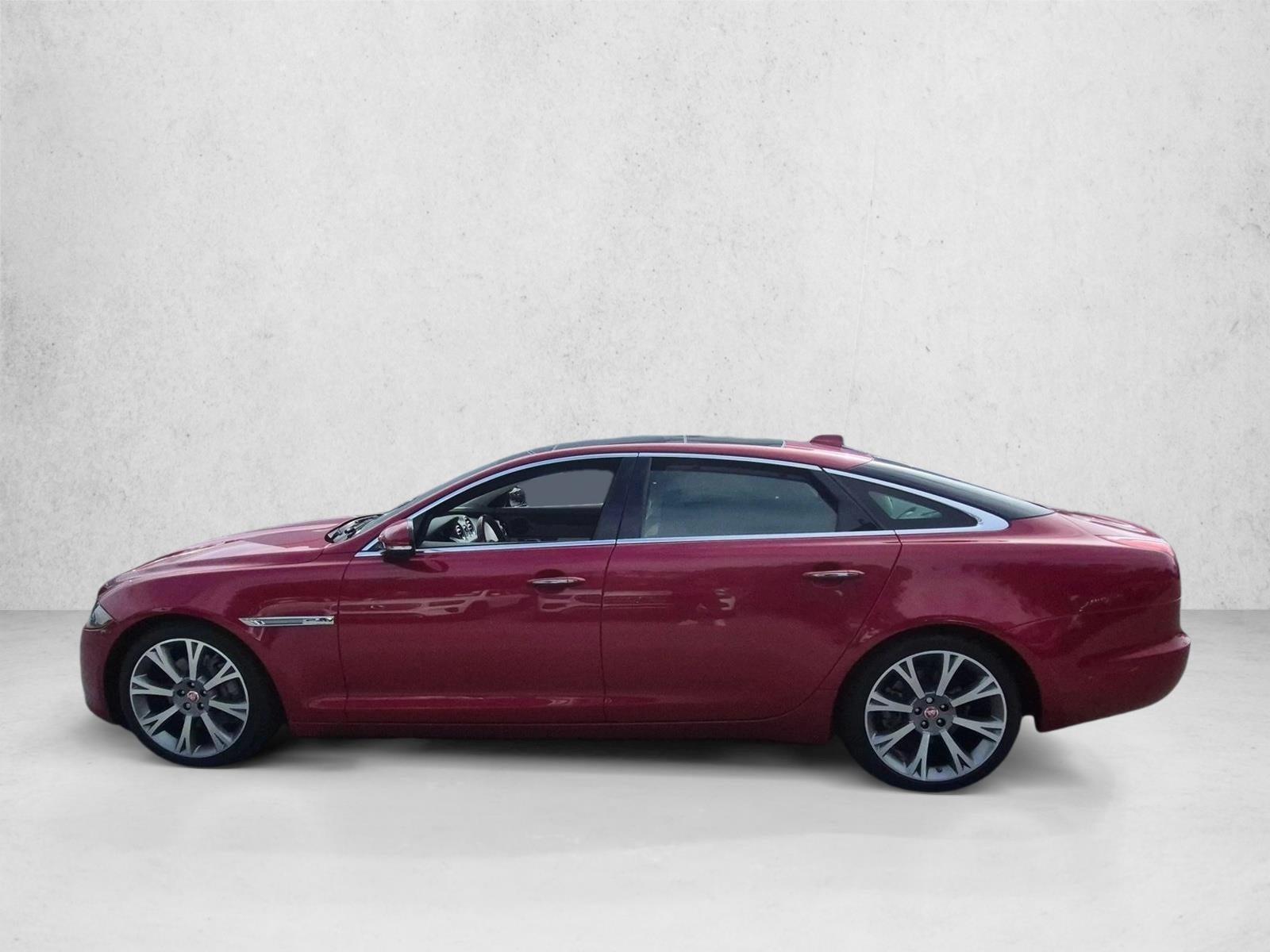 2017 Jaguar XJ XJL Portfolio AWD