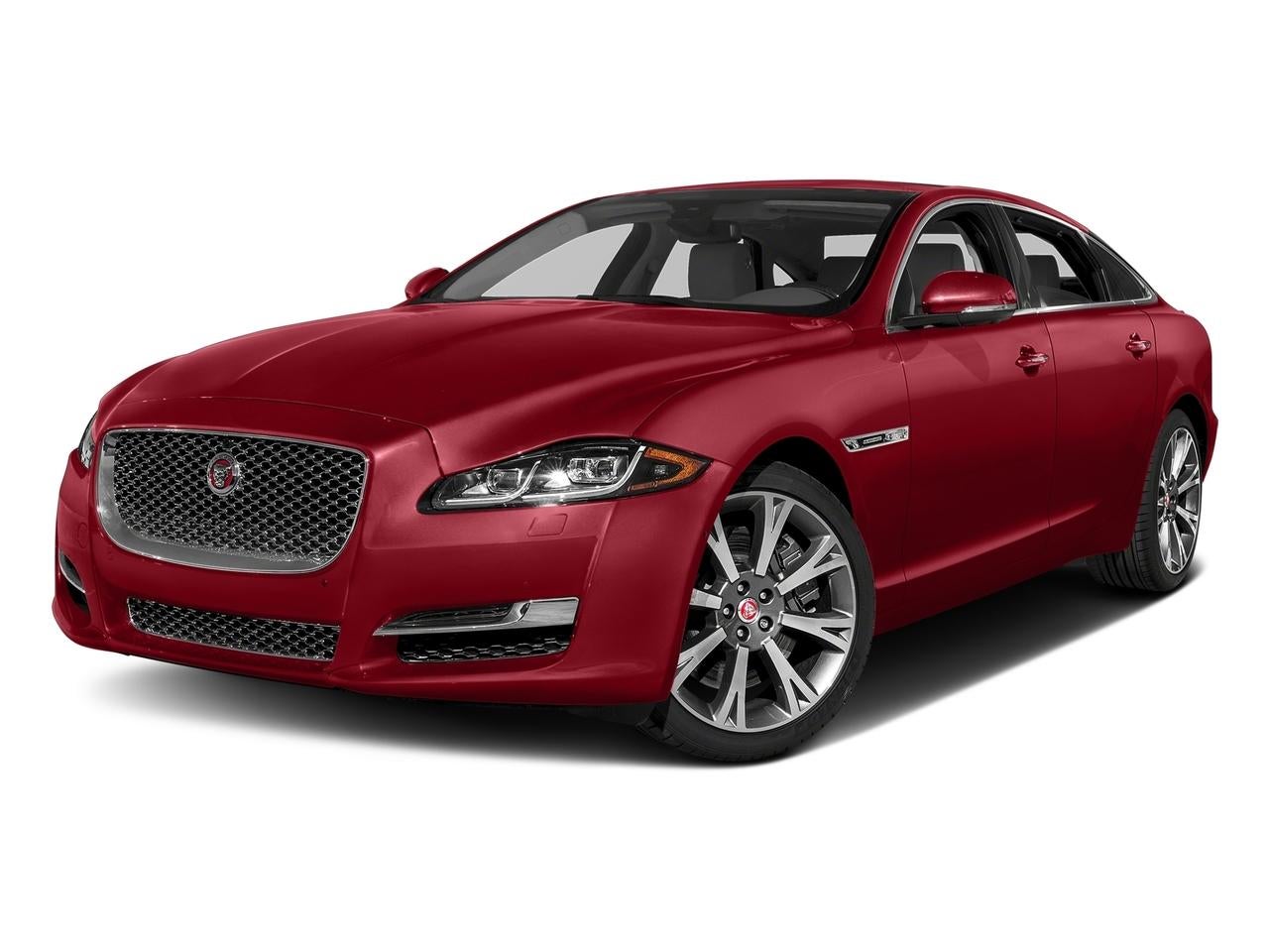 2017 Jaguar XJ XJL Portfolio AWD