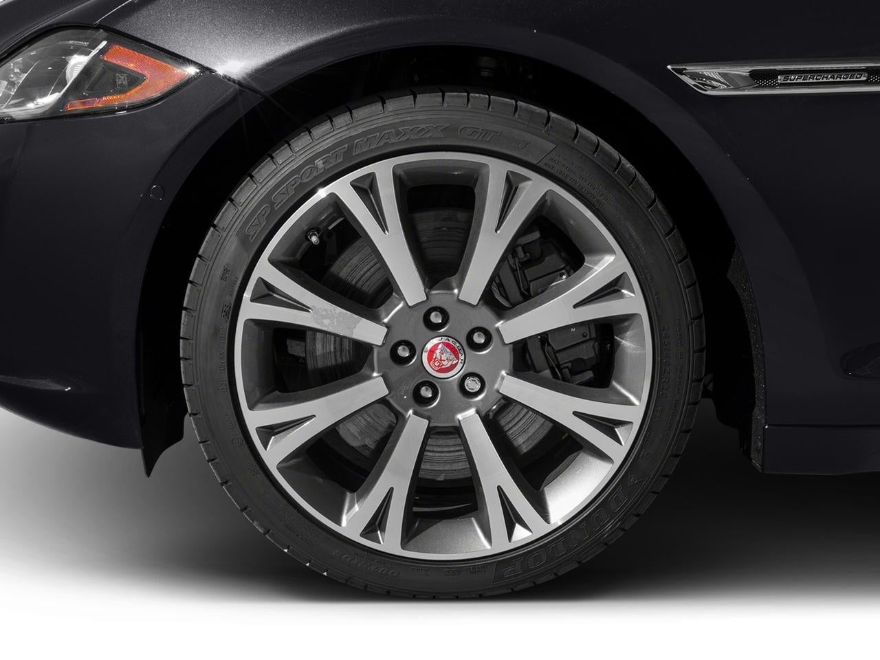 2017 Jaguar XJ XJL Portfolio AWD