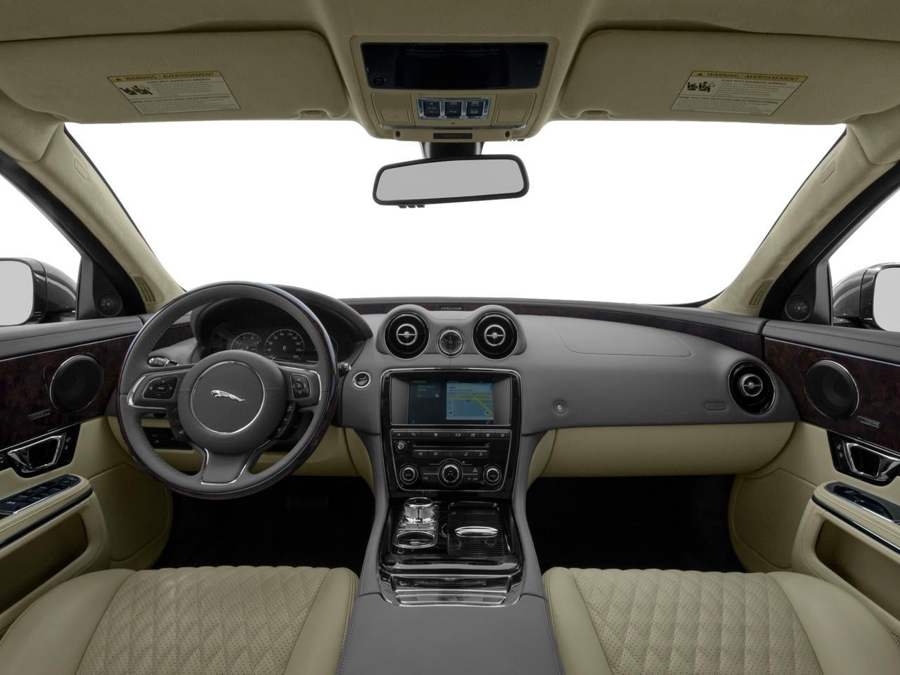 2017 Jaguar XJ XJL Portfolio AWD