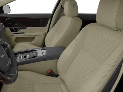 2017 Jaguar XJ XJL Portfolio AWD