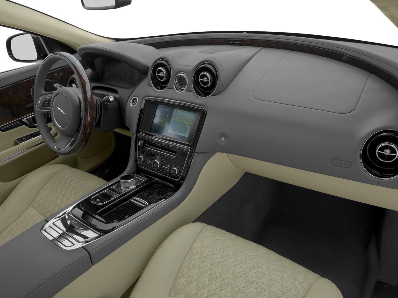 2017 Jaguar XJ XJL Portfolio AWD