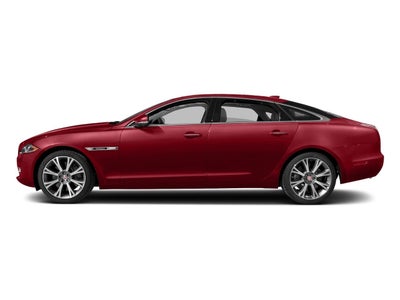 2017 Jaguar XJ XJL Portfolio AWD