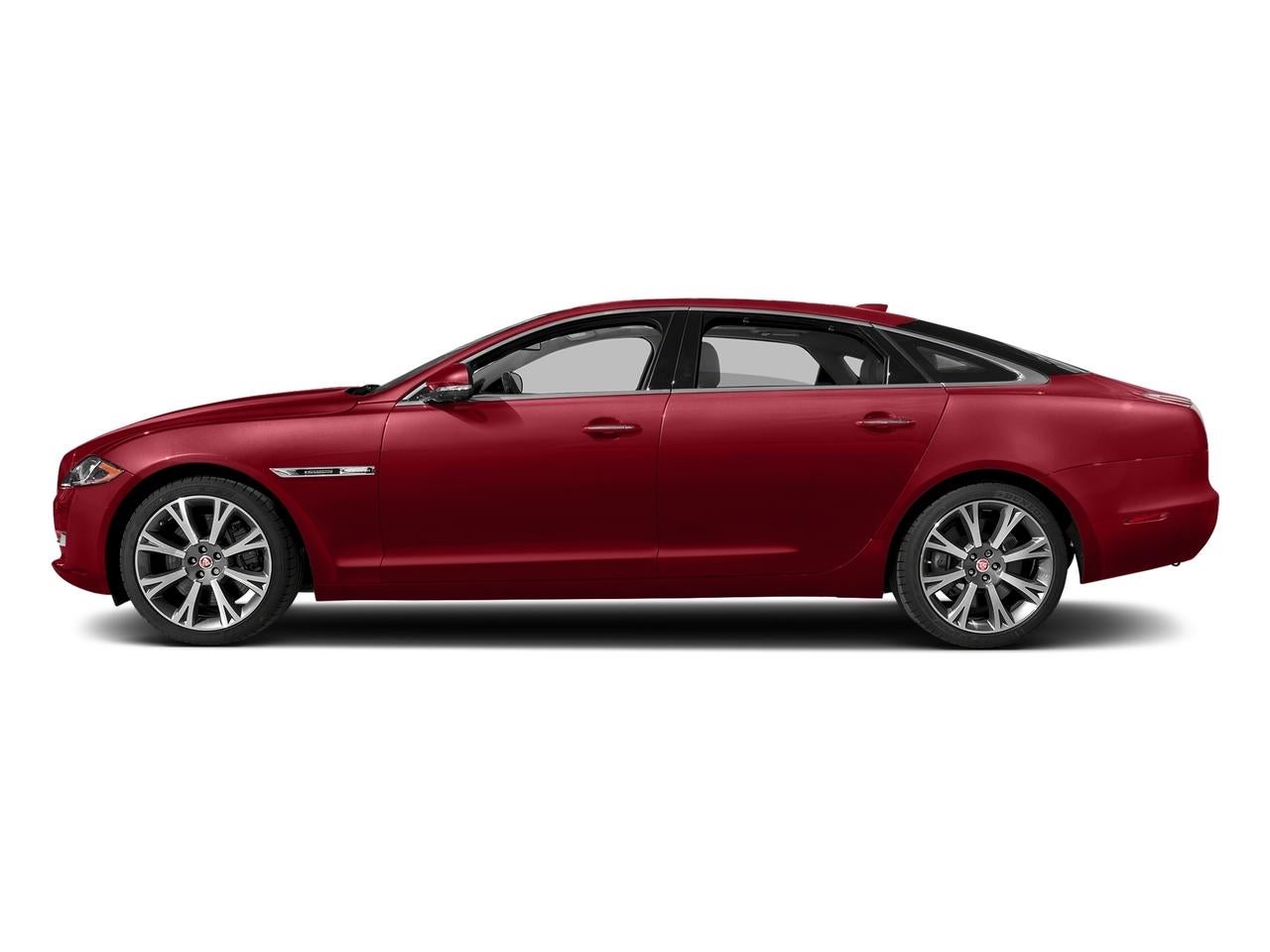2017 Jaguar XJ XJL Portfolio AWD