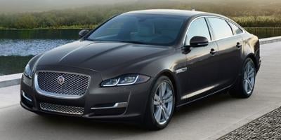 2017 Jaguar XJ XJL Portfolio AWD