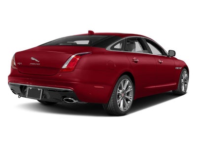 2017 Jaguar XJ XJL Portfolio AWD