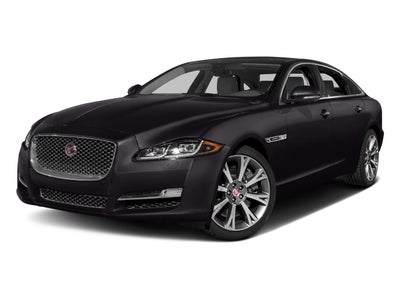 2017 Jaguar XJ XJL Portfolio AWD