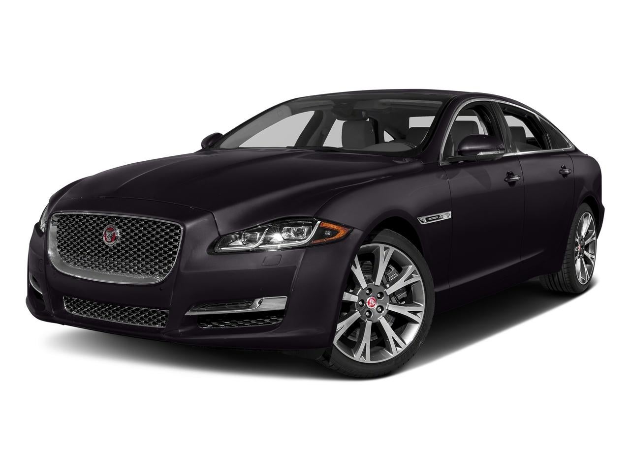 2017 Jaguar XJ XJL Portfolio AWD