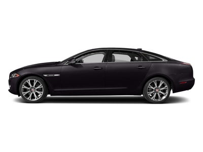 2017 Jaguar XJ XJL Portfolio AWD