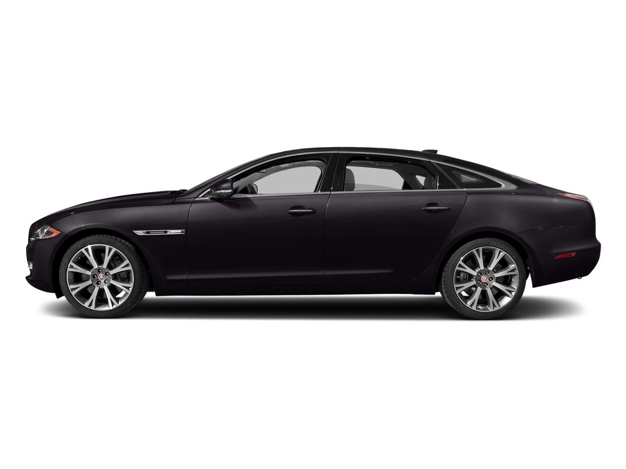 2017 Jaguar XJ XJL Portfolio AWD