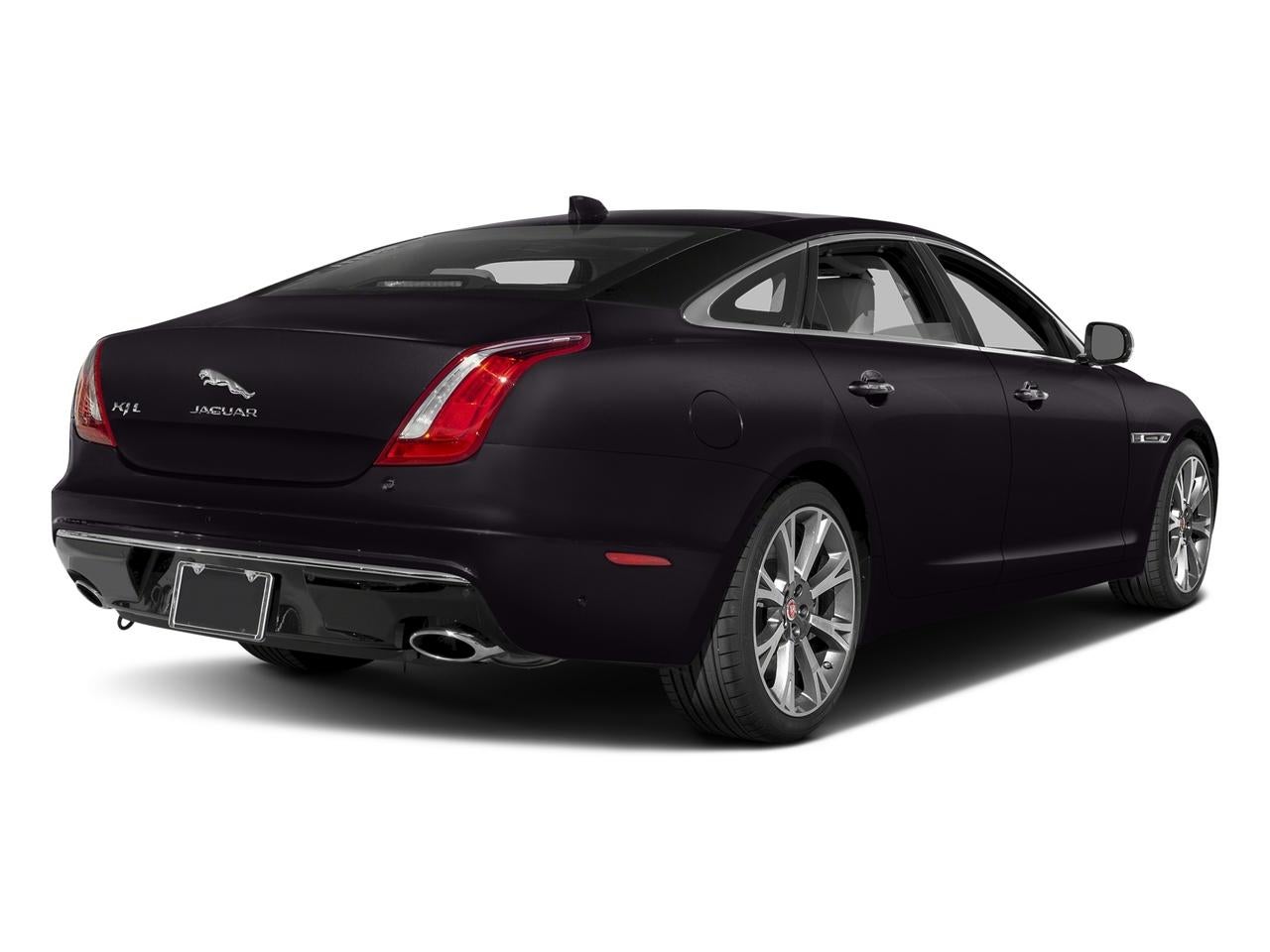 2017 Jaguar XJ XJL Portfolio AWD