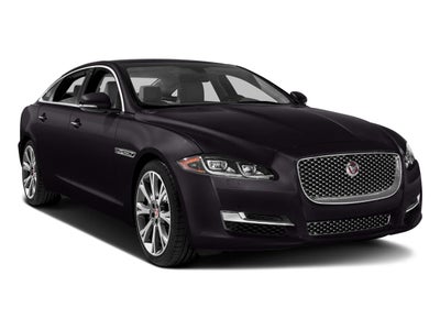 2017 Jaguar XJ XJL Portfolio AWD