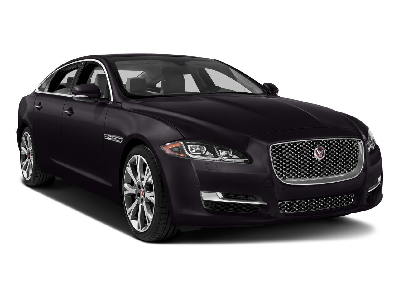 2017 Jaguar XJ XJL Portfolio AWD