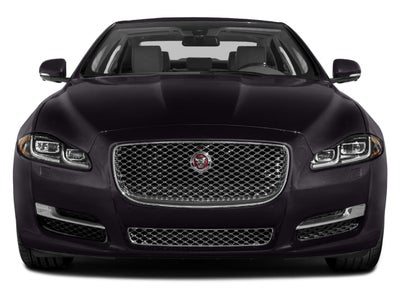 2017 Jaguar XJ XJL Portfolio AWD