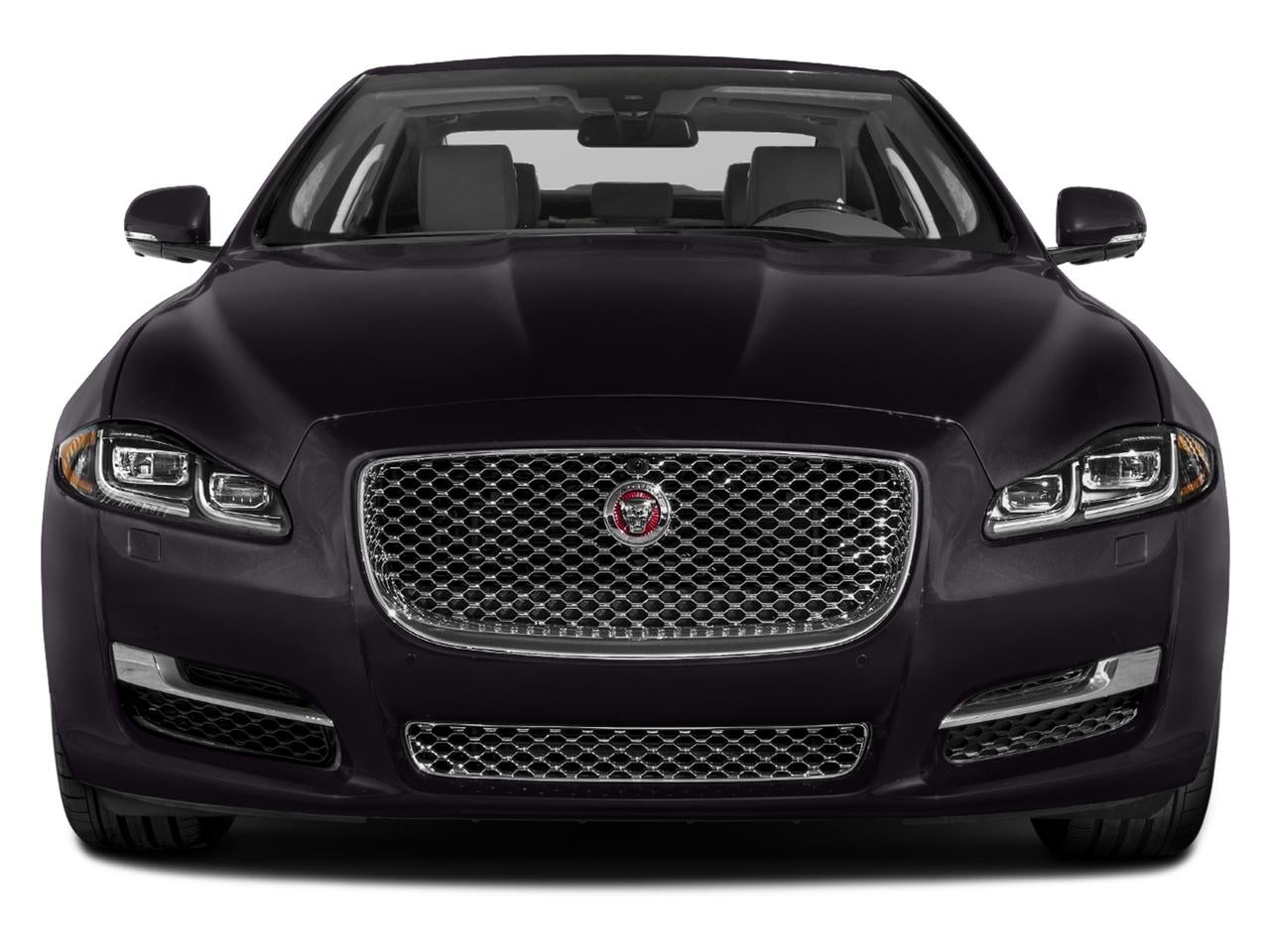 2017 Jaguar XJ XJL Portfolio AWD