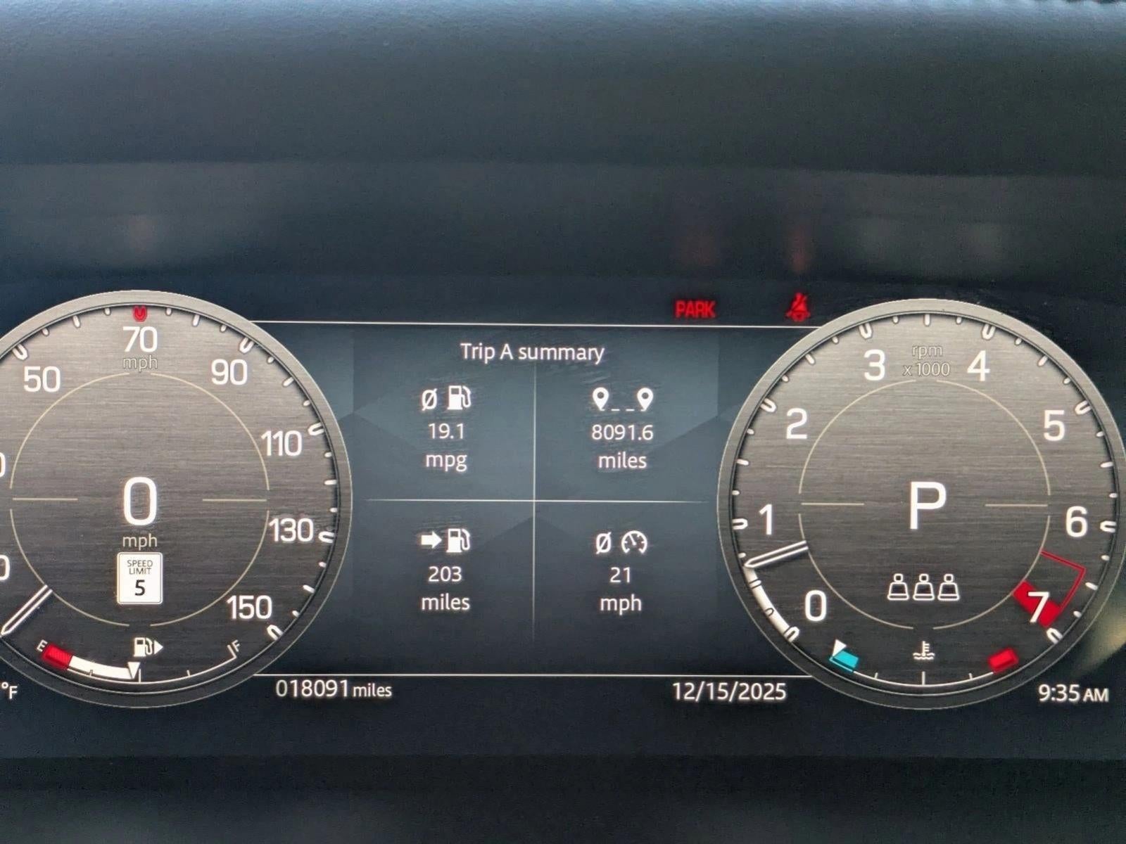 2024 Land Rover Defender 110 P400 S