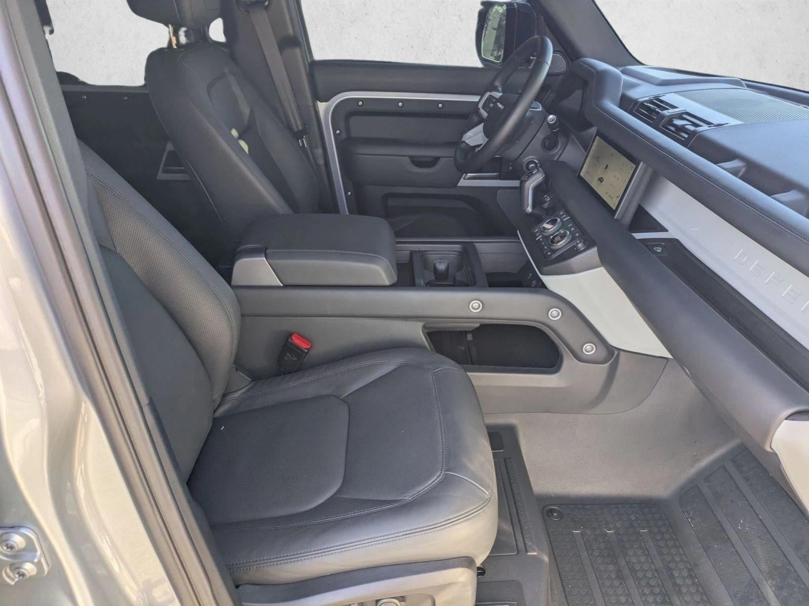 2024 Land Rover Defender 110 P400 S