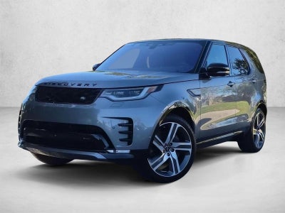 2023 Land Rover Discovery P360 HSE R-Dynamic
