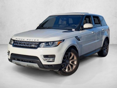2016 Land Rover Range Rover Sport 4WD 4dr V6 HSE