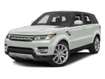 2016 Land Rover Range Rover Sport 4WD 4dr V6 HSE