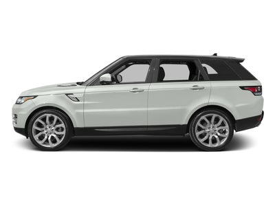 2016 Land Rover Range Rover Sport 4WD 4dr V6 HSE