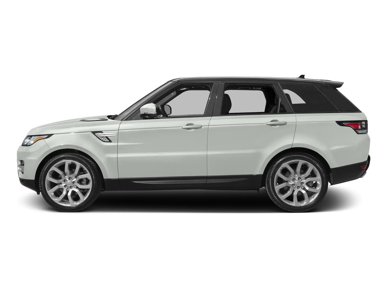 2016 Land Rover Range Rover Sport 4WD 4dr V6 HSE