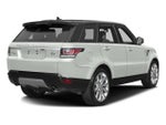 2016 Land Rover Range Rover Sport 4WD 4dr V6 HSE