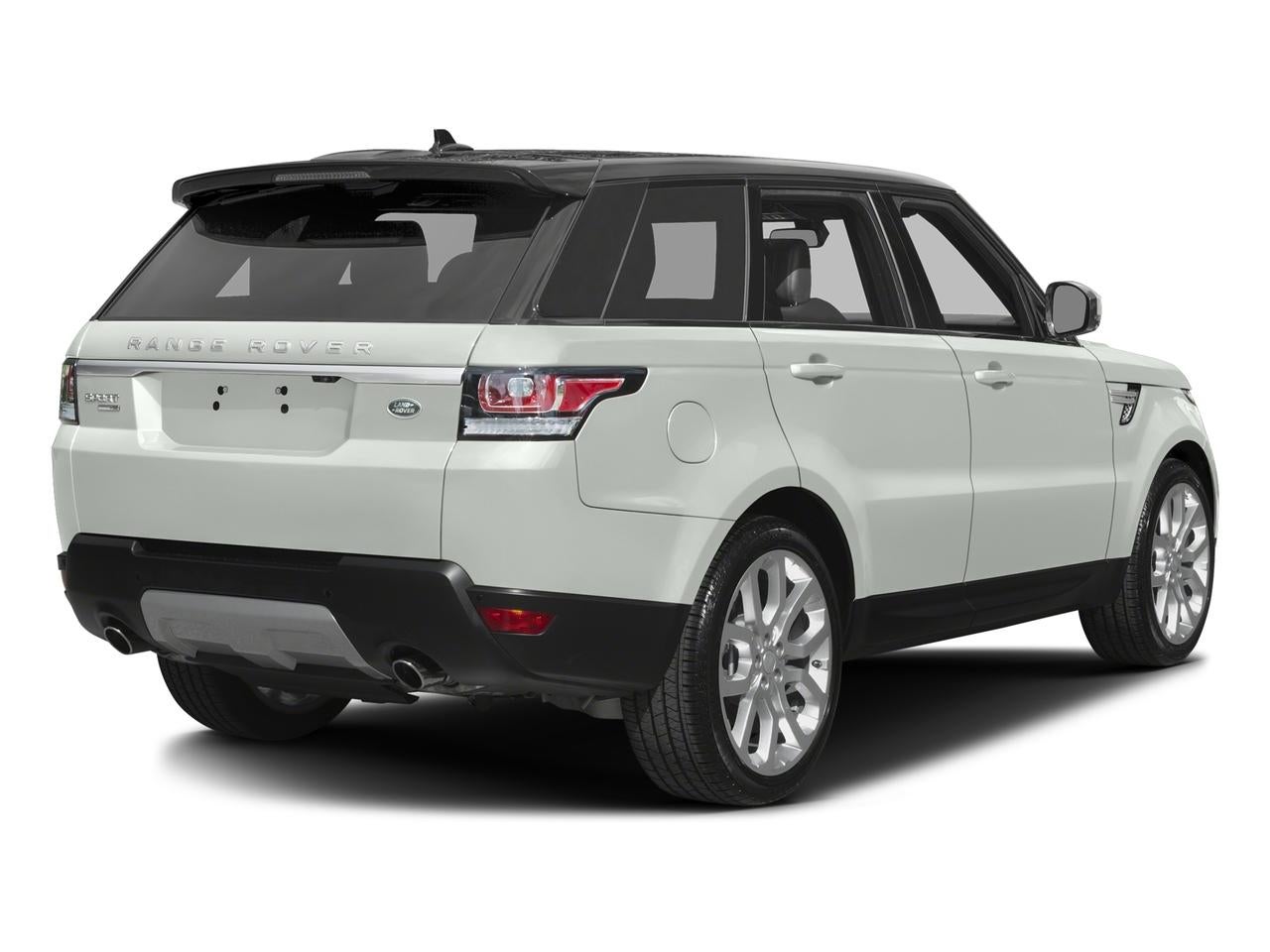 2016 Land Rover Range Rover Sport 4WD 4dr V6 HSE
