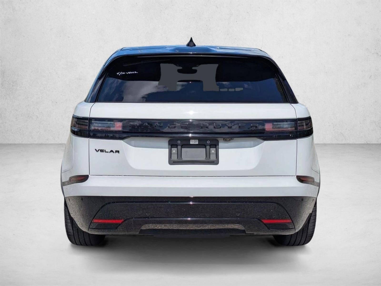 2024 Land Rover Range Rover Velar P250 Dynamic SE