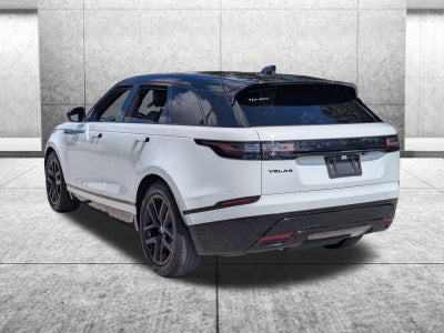 2024 Land Rover Range Rover Velar P250 Dynamic SE