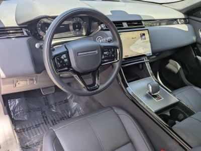 2025 Land Rover Range Rover Velar P250 Dynamic SE