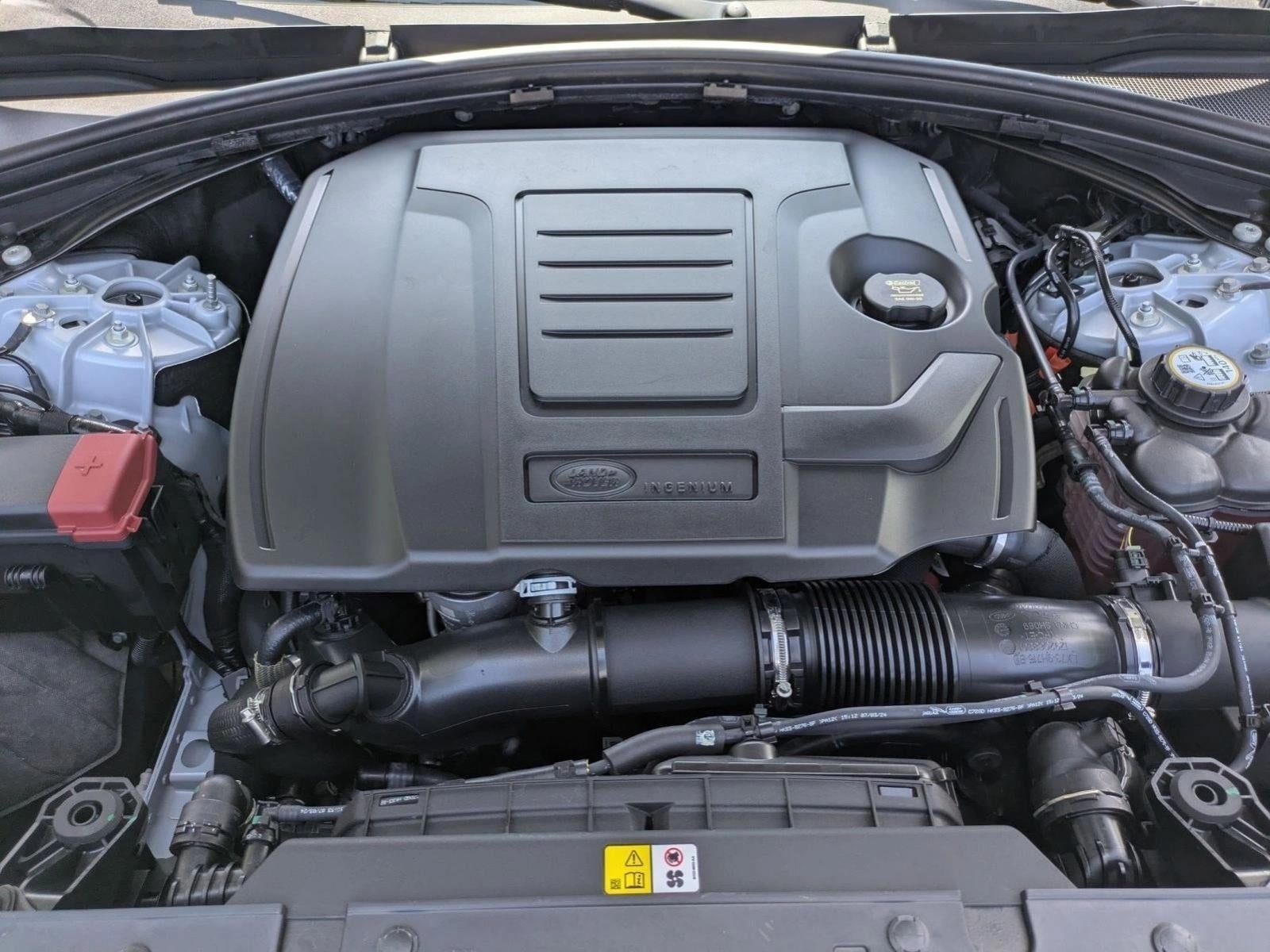 2025 Land Rover Range Rover Velar P250 Dynamic SE