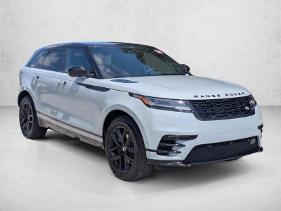 2025 Land Rover Range Rover Velar P250 Dynamic SE