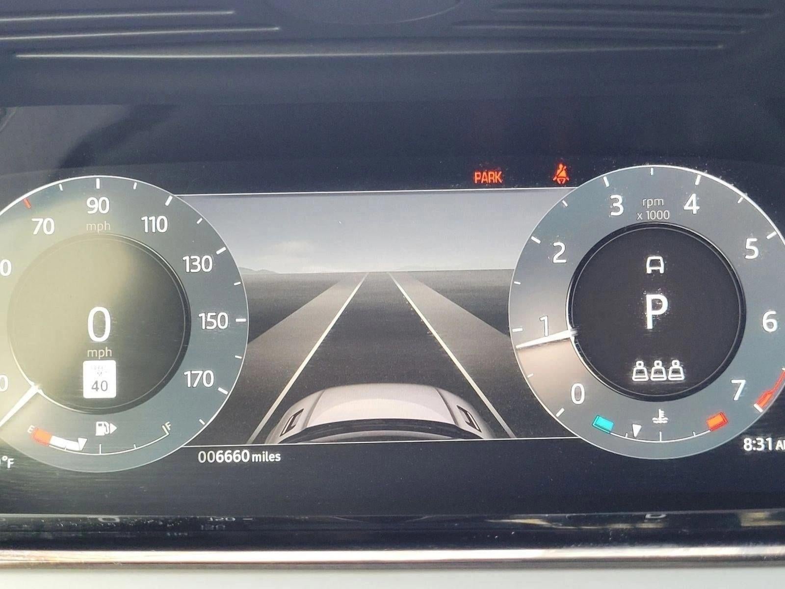 2024 Land Rover Range Rover Evoque Core S AWD