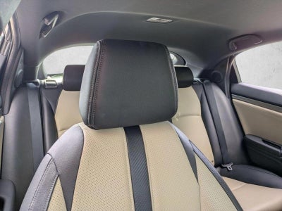 2017 Honda Civic Hatchback Sport Touring CVT