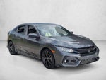 2017 Honda Civic Hatchback Sport Touring CVT