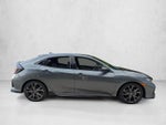 2017 Honda Civic Hatchback Sport Touring CVT