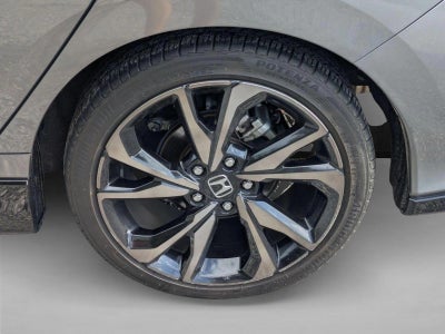 2017 Honda Civic Hatchback Sport Touring CVT